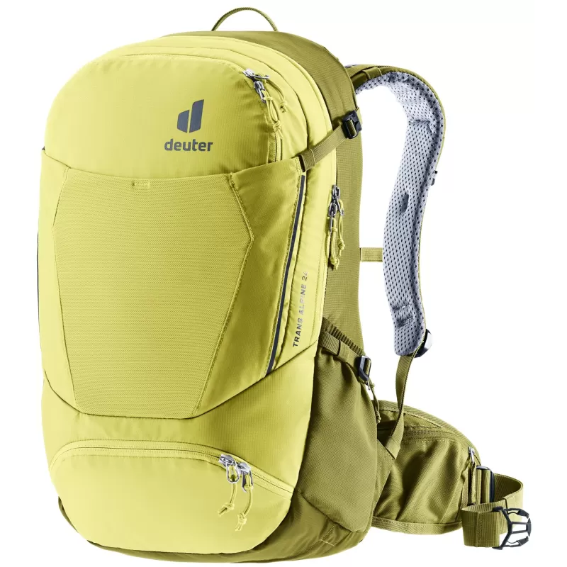 Deuter Trans Alpine 24 amarelo
