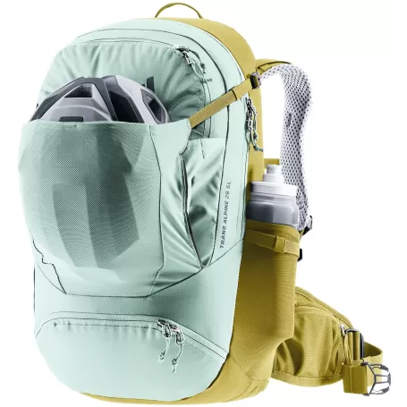 Deuter Trans Alpine 28 SL Cinza, Verde