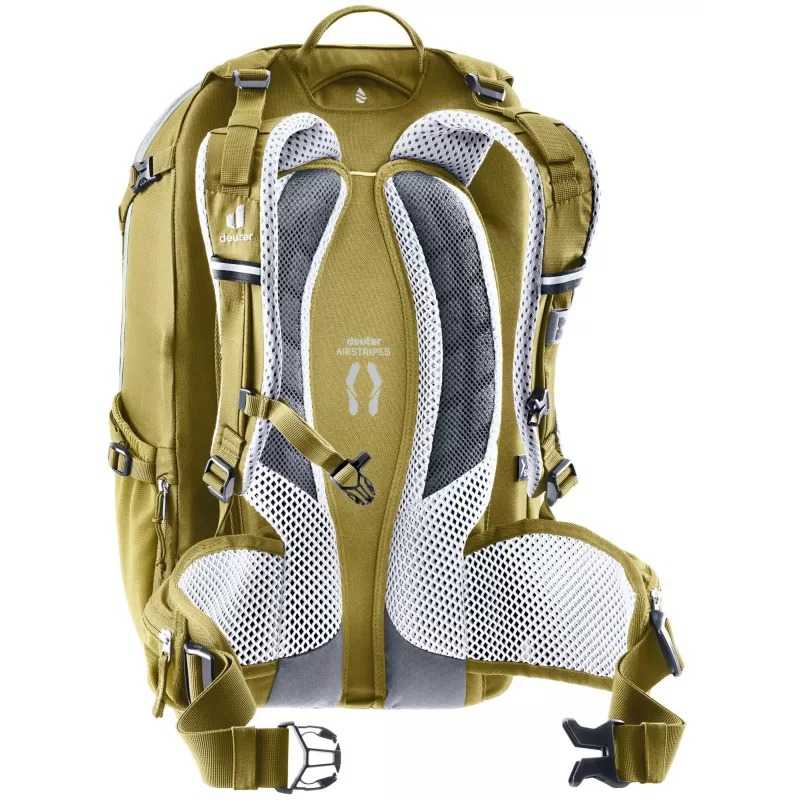 Deuter Trans Alpine 28 SL Cinza, Verde