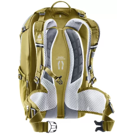 Deuter Trans Alpine 28 SL Cinza, Verde