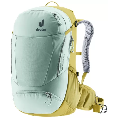 Deuter Trans Alpine 28 SL Cinza, Verde
