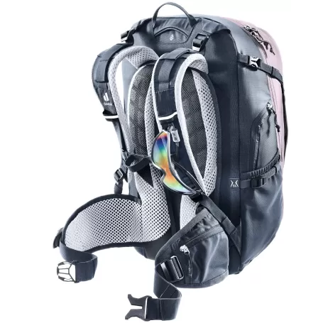 Deuter Trans Alpine 28 SL Roxo, Cinza