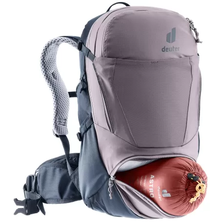 Deuter Trans Alpine 28 SL Roxo, Cinza
