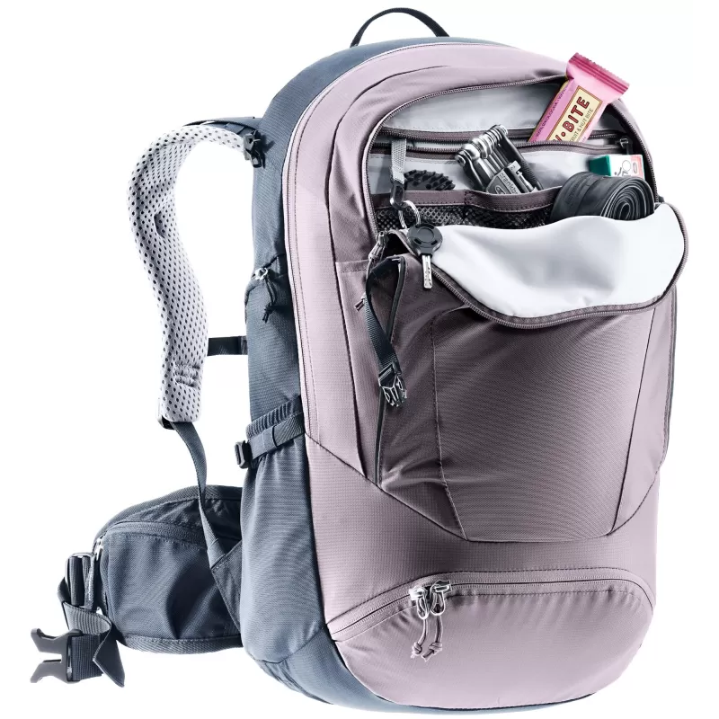 Deuter Trans Alpine 28 SL Roxo, Cinza