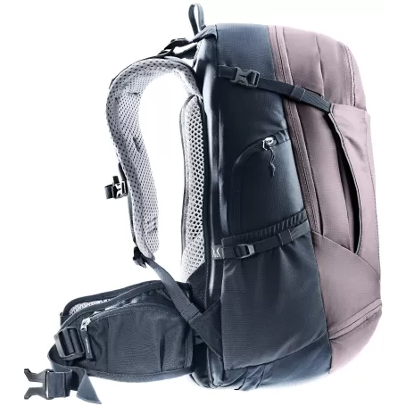 Deuter Trans Alpine 28 SL Roxo, Cinza