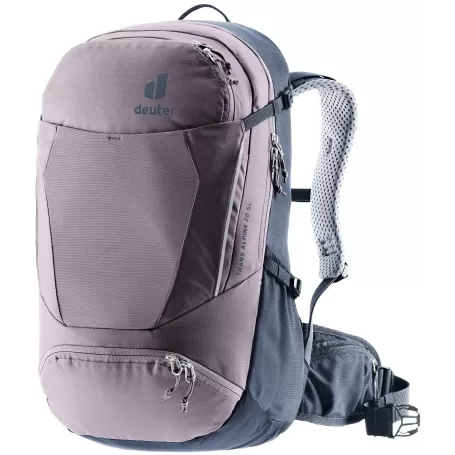 Deuter Trans Alpine 28 SL Roxo, Cinza
