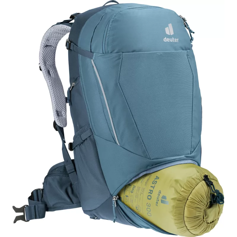 Deuter Trans Alpine 30 Cinza, Azul