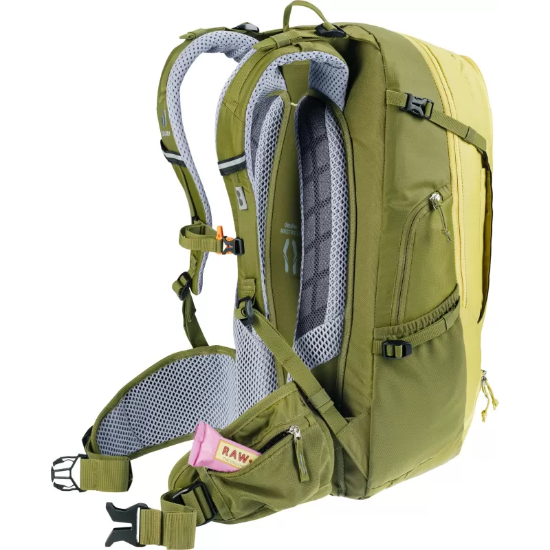 Deuter Trans Alpine 30 amarelo