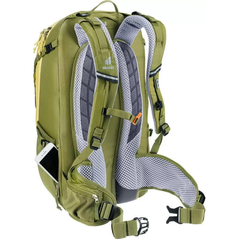 Deuter Trans Alpine 30 amarelo