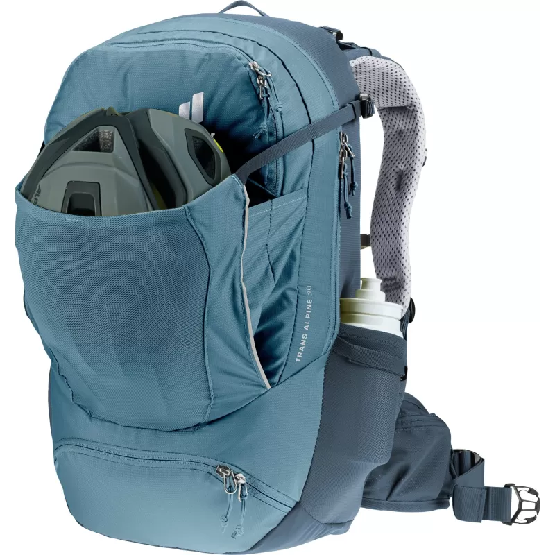 Deuter Trans Alpine 30 Cinza, Azul