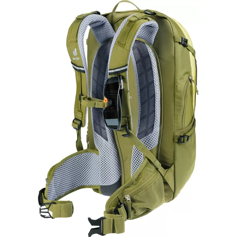 Deuter Trans Alpine 30 amarelo