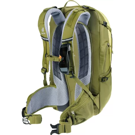 Deuter Trans Alpine 30 amarelo