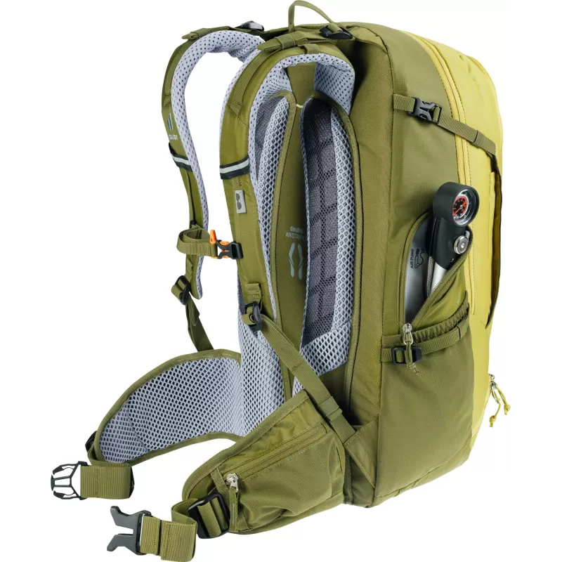Deuter Trans Alpine 30 amarelo