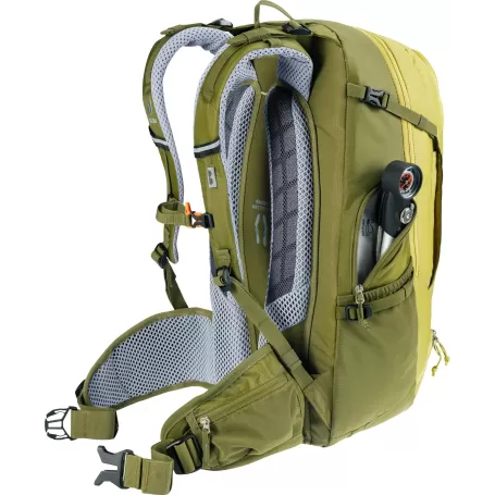 Deuter Trans Alpine 30 amarelo