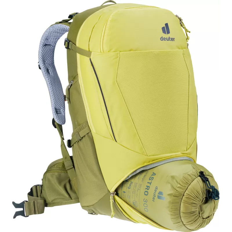 Deuter Trans Alpine 30 amarelo