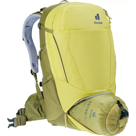 Deuter Trans Alpine 30 amarelo