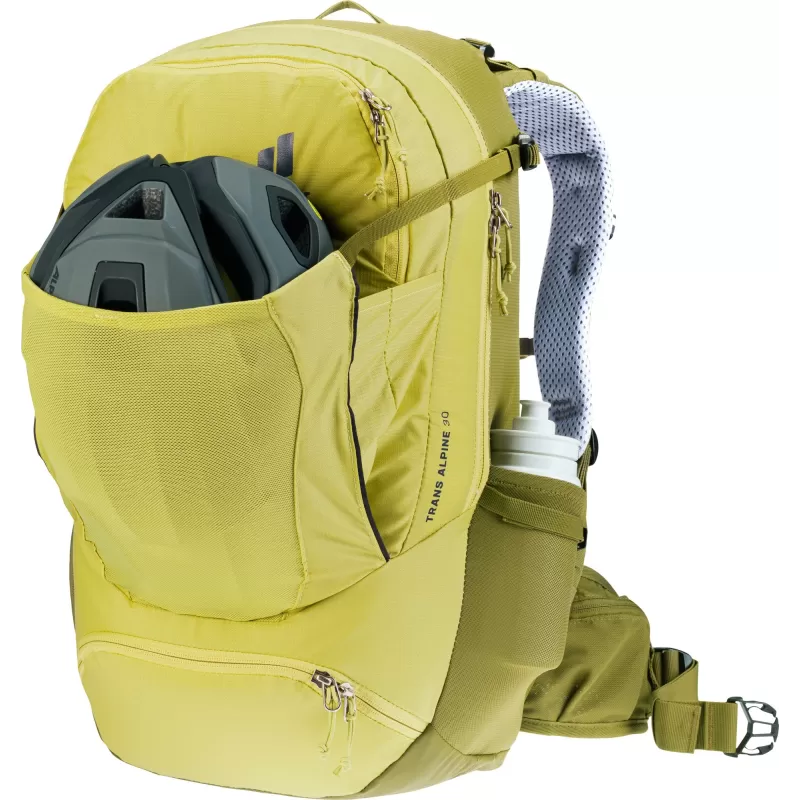 Deuter Trans Alpine 30 amarelo