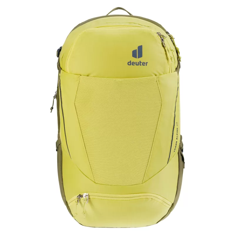 Deuter Trans Alpine 30 amarelo