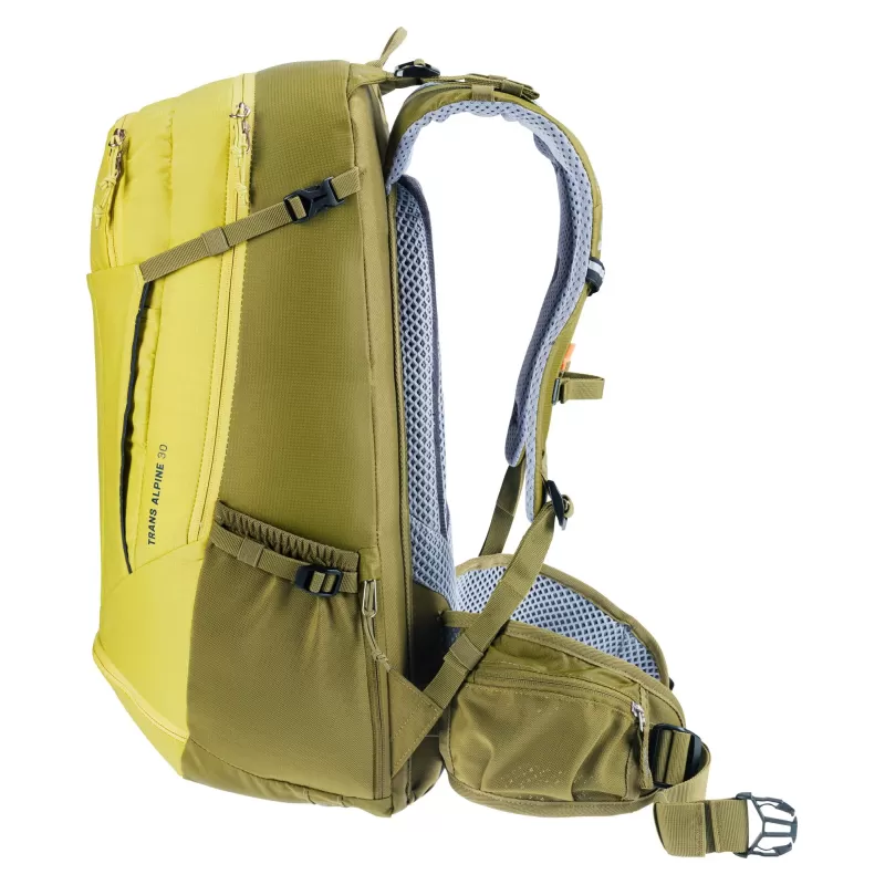 Deuter Trans Alpine 30 amarelo