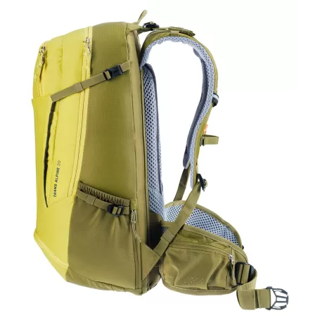 Deuter Trans Alpine 30 amarelo