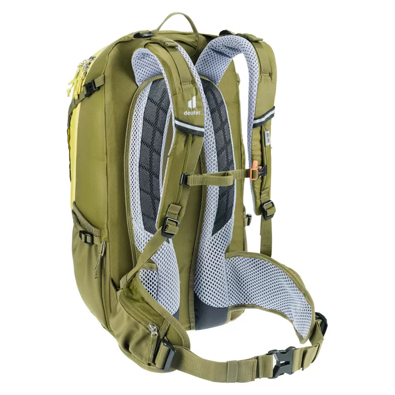 Deuter Trans Alpine 30 amarelo
