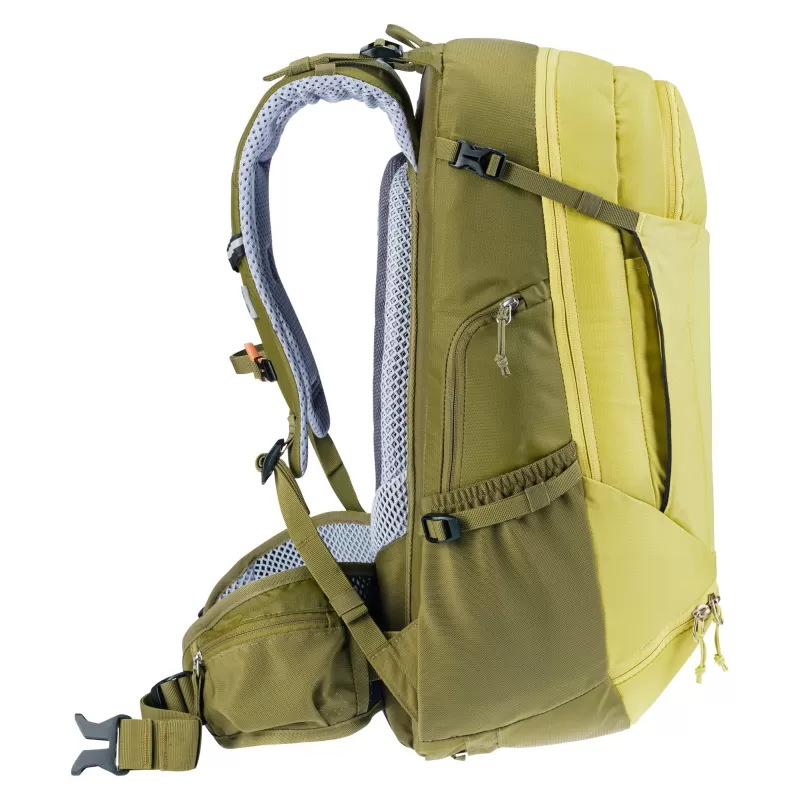 Deuter Trans Alpine 30 amarelo