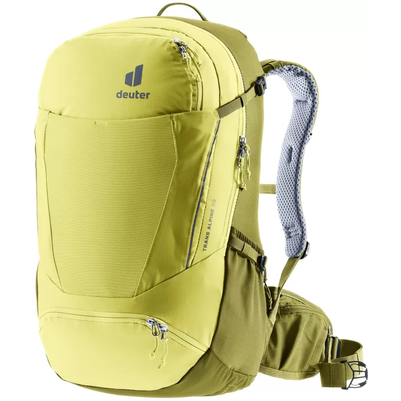 Deuter Trans Alpine 30 amarelo