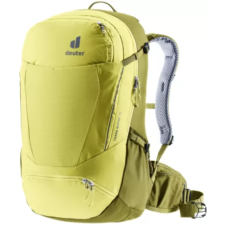 Deuter Trans Alpine 30 amarelo