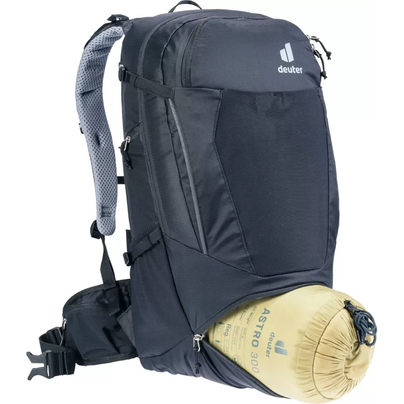 Deuter Trans Alpine 32 EL Preto