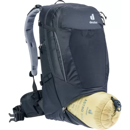 Deuter Trans Alpine 32 EL Preto
