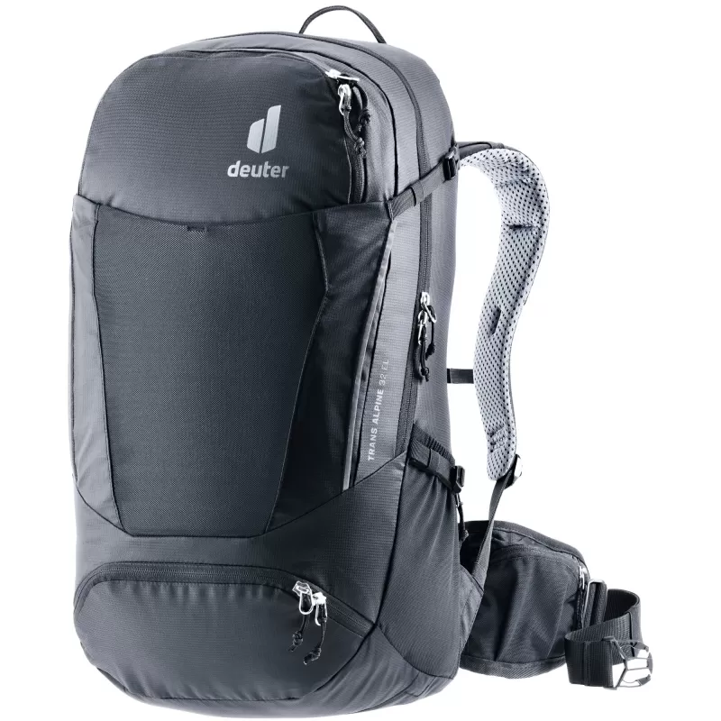 Deuter Trans Alpine 32 EL Preto