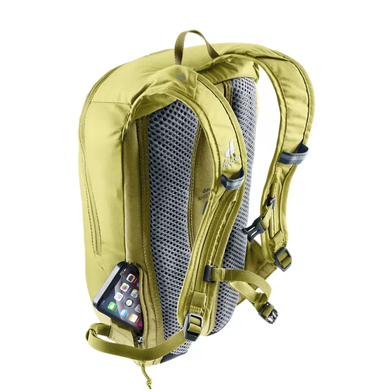 Bicicleta Deuter Junior amarela Bicicleta Deuter Junior amarela