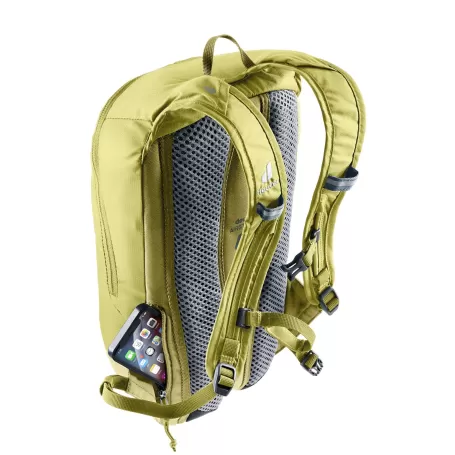 Bicicleta Deuter Junior amarela Bicicleta Deuter Junior amarela