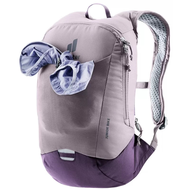 Bicicleta Deuter Junior Roxa, Cinza