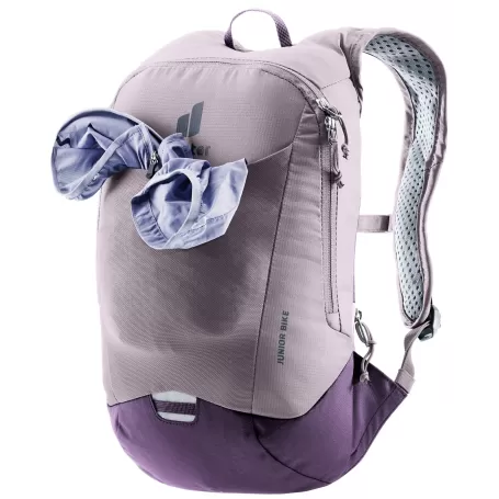 Bicicleta Deuter Junior Roxa, Cinza