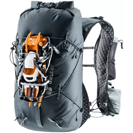 Deuter Vertrail 16 Cinza