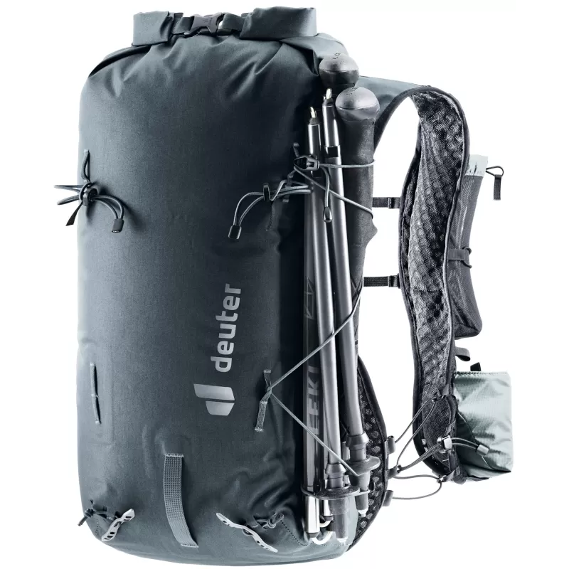 Deuter Vertrail 16 Cinza