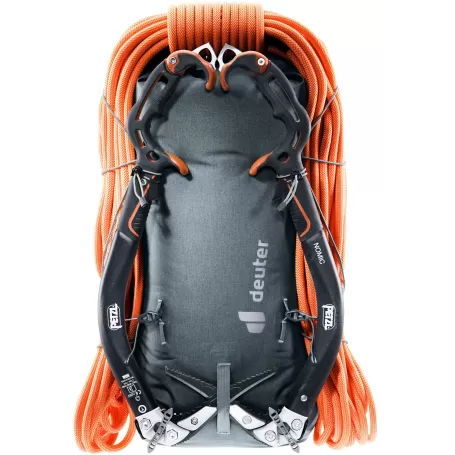 Deuter Vertrail 16 Cinza