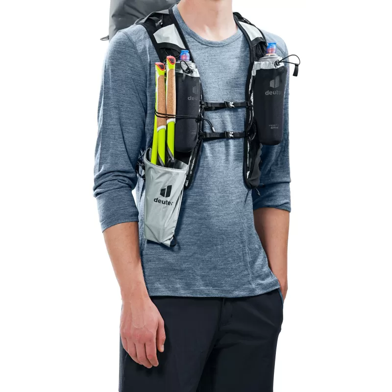 Deuter Vertrail 16 Cinza