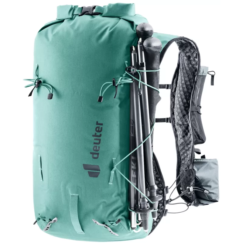 Deuter Vertrail 16 Azul