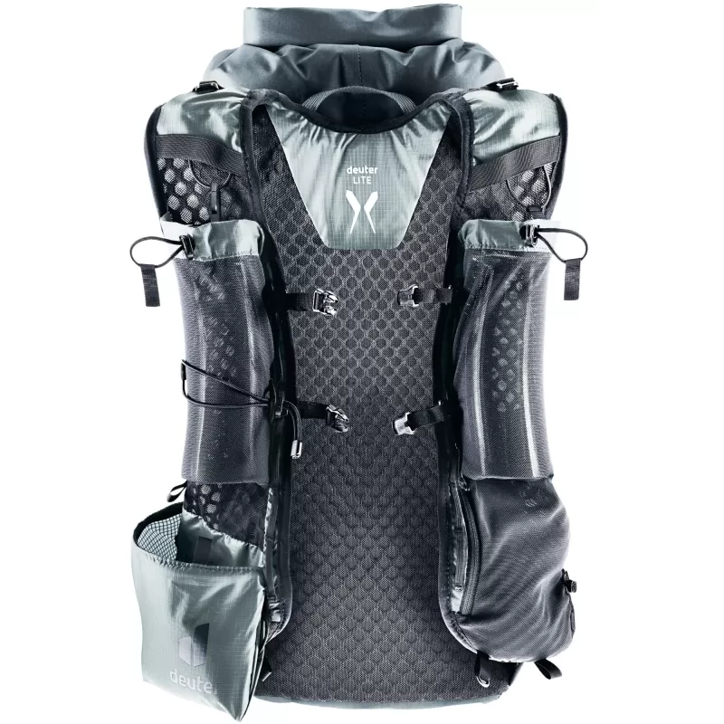 Deuter Vertrail 16 Cinza