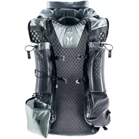 Deuter Vertrail 16 Cinza
