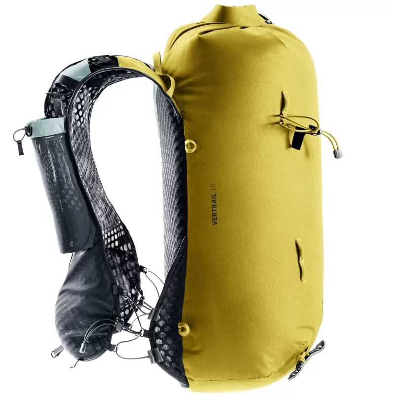 Deuter Vertrail 16 amarelo