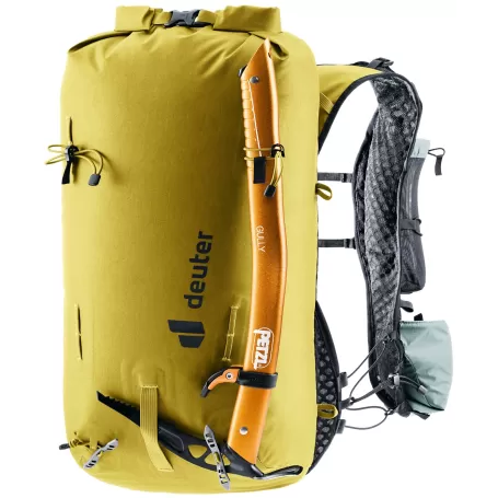 Deuter Vertrail 16 amarelo