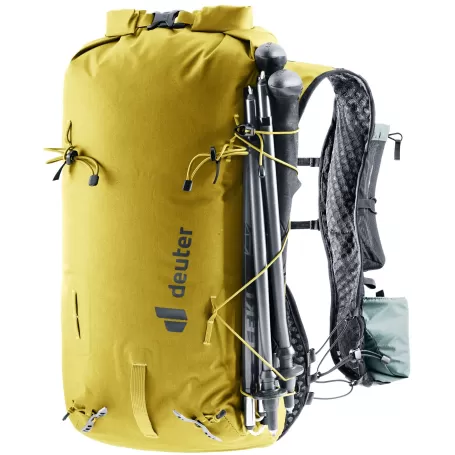 Deuter Vertrail 16 amarelo