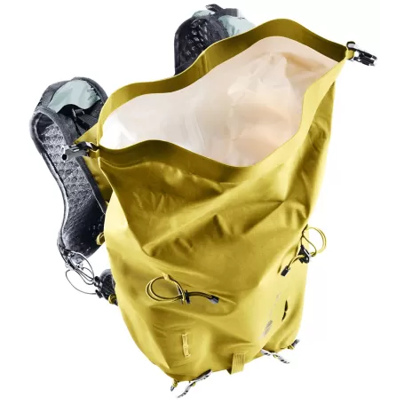 Deuter Vertrail 16 amarelo
