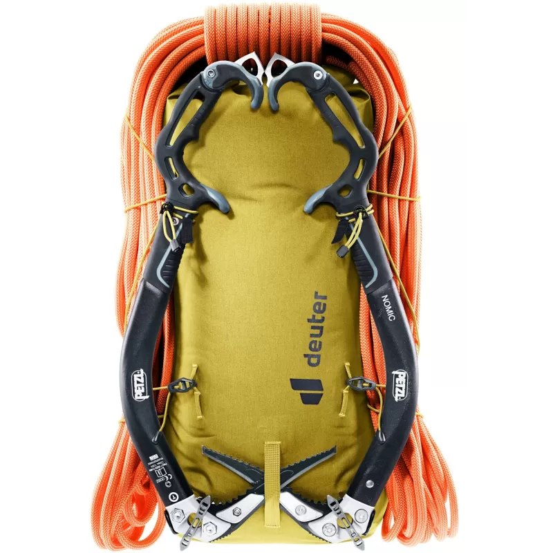 Deuter Vertrail 16 amarelo