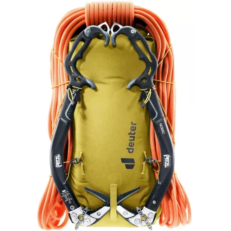 Deuter Vertrail 16 amarelo