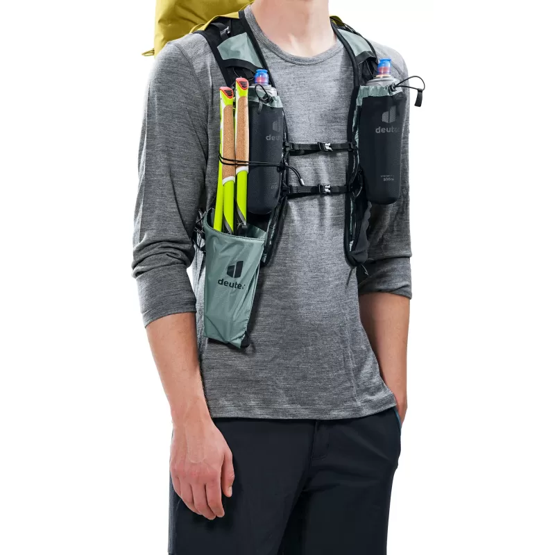 Deuter Vertrail 16 amarelo