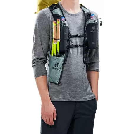 Deuter Vertrail 16 amarelo